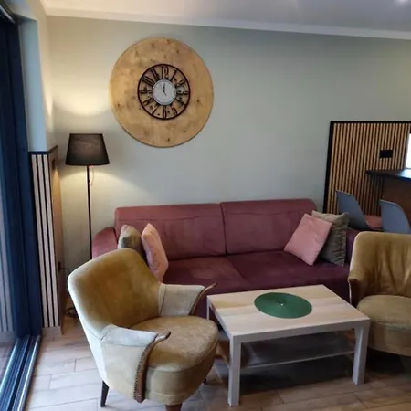 Сasa de vacaciones Lawendowe Mlyn *