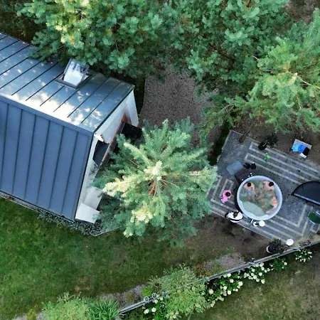 Lawendowe Mlyn Сasa de vacaciones Chojno-Blota Wielkie