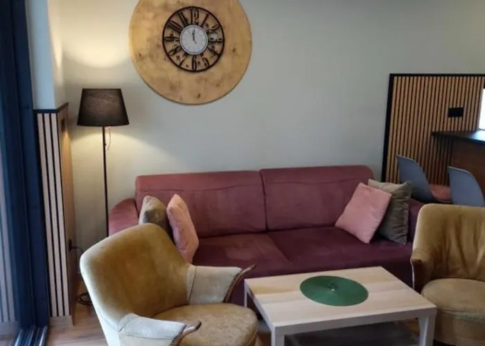 Сasa de vacaciones Lawendowe Mlyn *