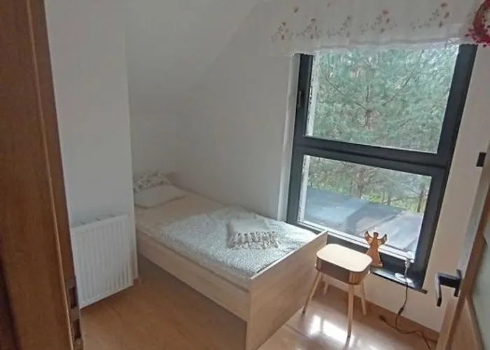 Lawendowe Mlyn Сasa de vacaciones *